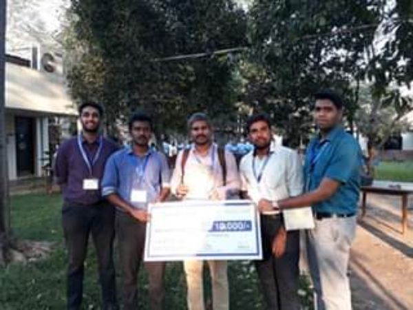 Brakes India Hackathon 2020