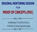Regional Mentoring Session for Proof of Concepts(POC)