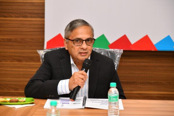 Inauguration of Intel® Unnati AI Centre of Excellence and MoU Signing ...
