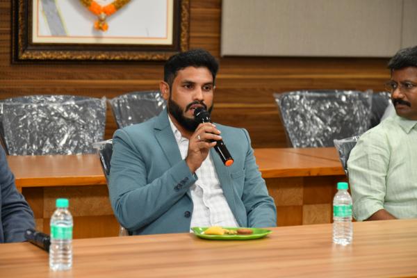 Inauguration of Intel® Unnati AI Centre of Excellence and MoU Signing ...