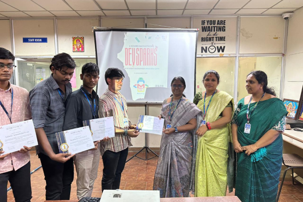 Devsparks Hackathon (1)