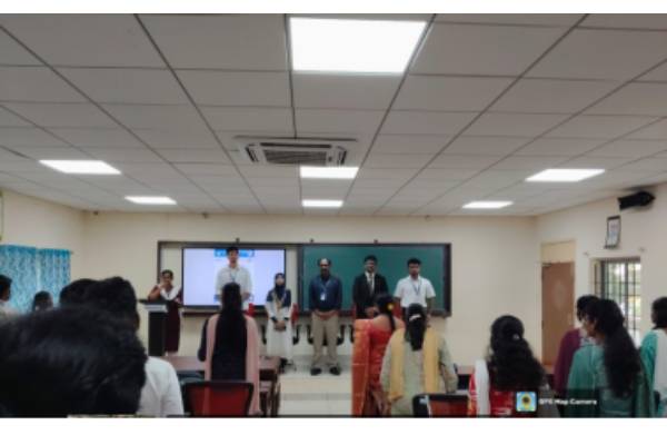 JCI – 1st Tra JCI – 2nd Training Programme on Effective Public Speakingaining Programme on Know Yourself – SWOC (1)