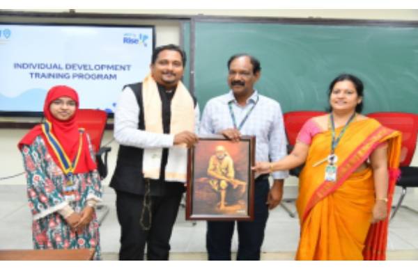 JCI – 1st Training Programme on Know Yourself – SWOC (1)