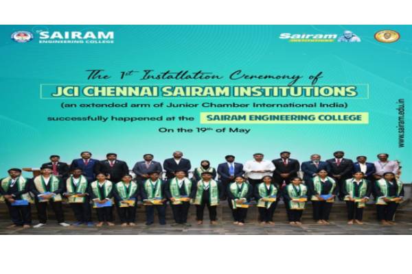 JCI – Installation Ceremony (1)