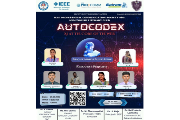 AUTOCODEX – AI (2)