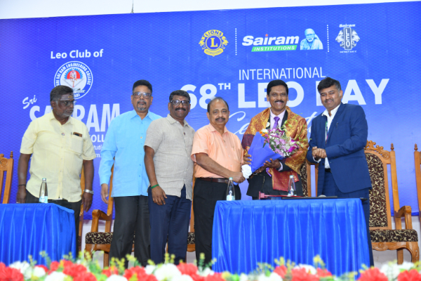 Celebrating Leadership. Celebrating Service. Celebrating Leos (14)