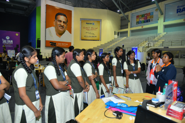 Day 2 at SIH 2025 – Hardware Edition is surging with innovation (9)