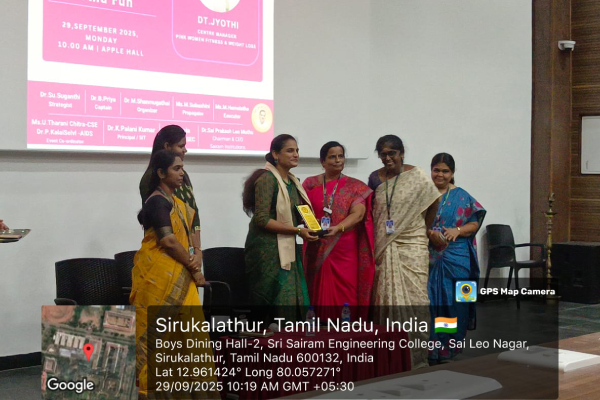 National Women's Health and Fitness Week (1)