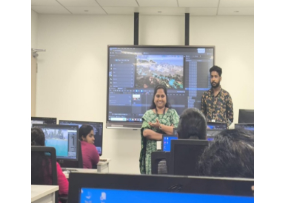 Unreal Engine Workshop At Monolith Technologies (1)