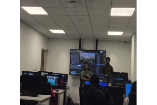 Unreal Engine Workshop At Monolith Technologies
