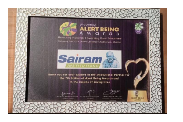 3.ALERT BEING AWARD EVENT (2)