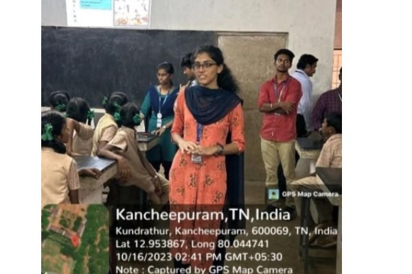 DISASTER AWARENESS PROGRAM AT GOVERNMENT SCHOOL (2)