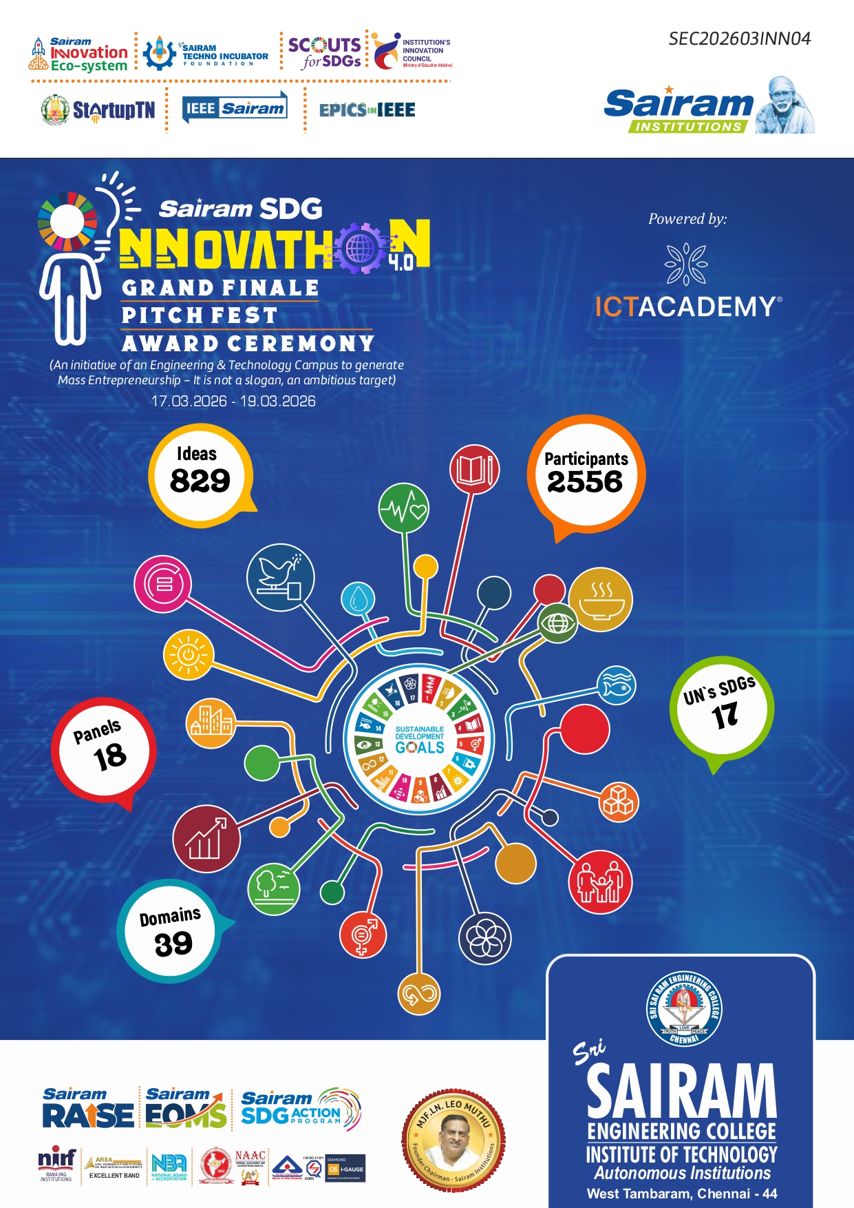 Innovate for Impact  Ideas for a Sustainable Future