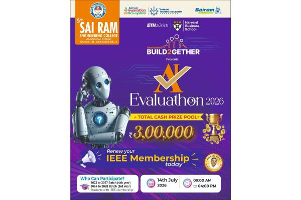 Evaluate Innovate Elevate. The Future of AI Starts Here
