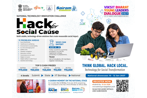 Call to Innovators & Young Entrepreneurs